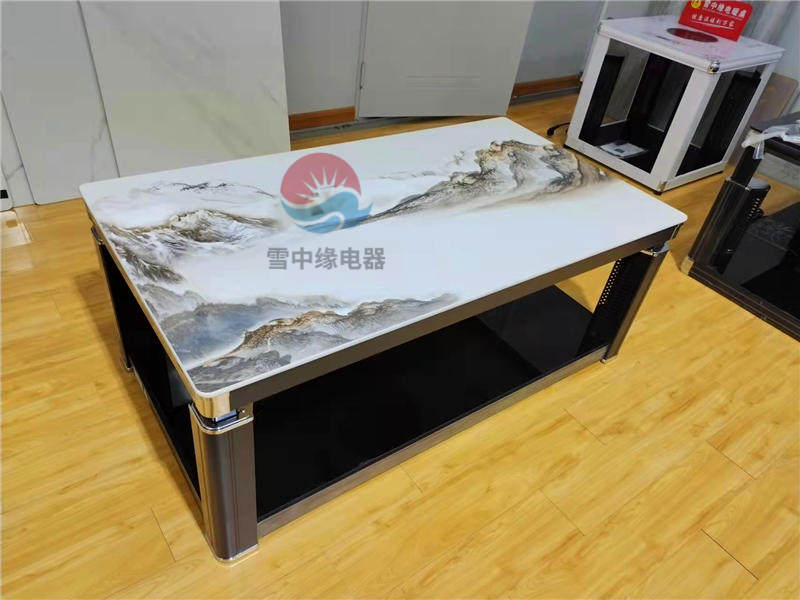 新式電取暖桌，改變了傳統(tǒng)的取暖模式