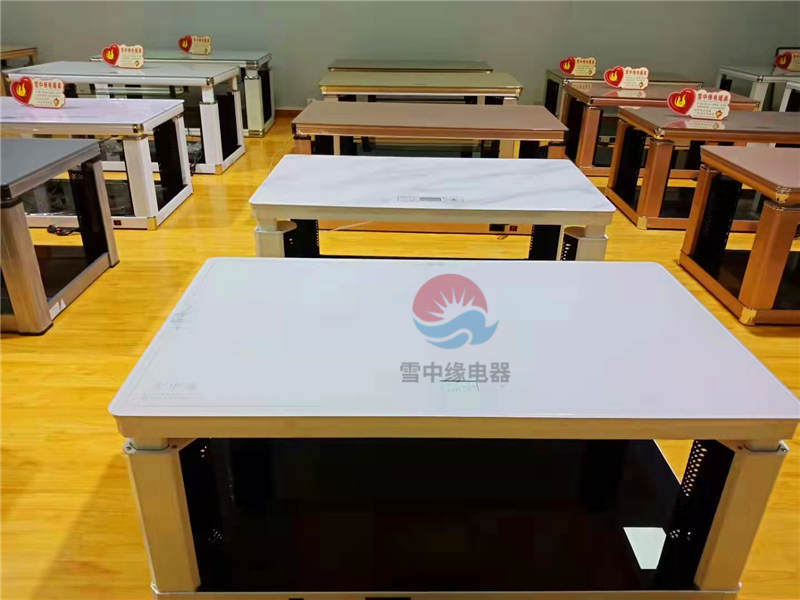 電取暖桌發(fā)展前景，鄉(xiāng)村市場(chǎng)廣闊，深受人們喜愛(ài)